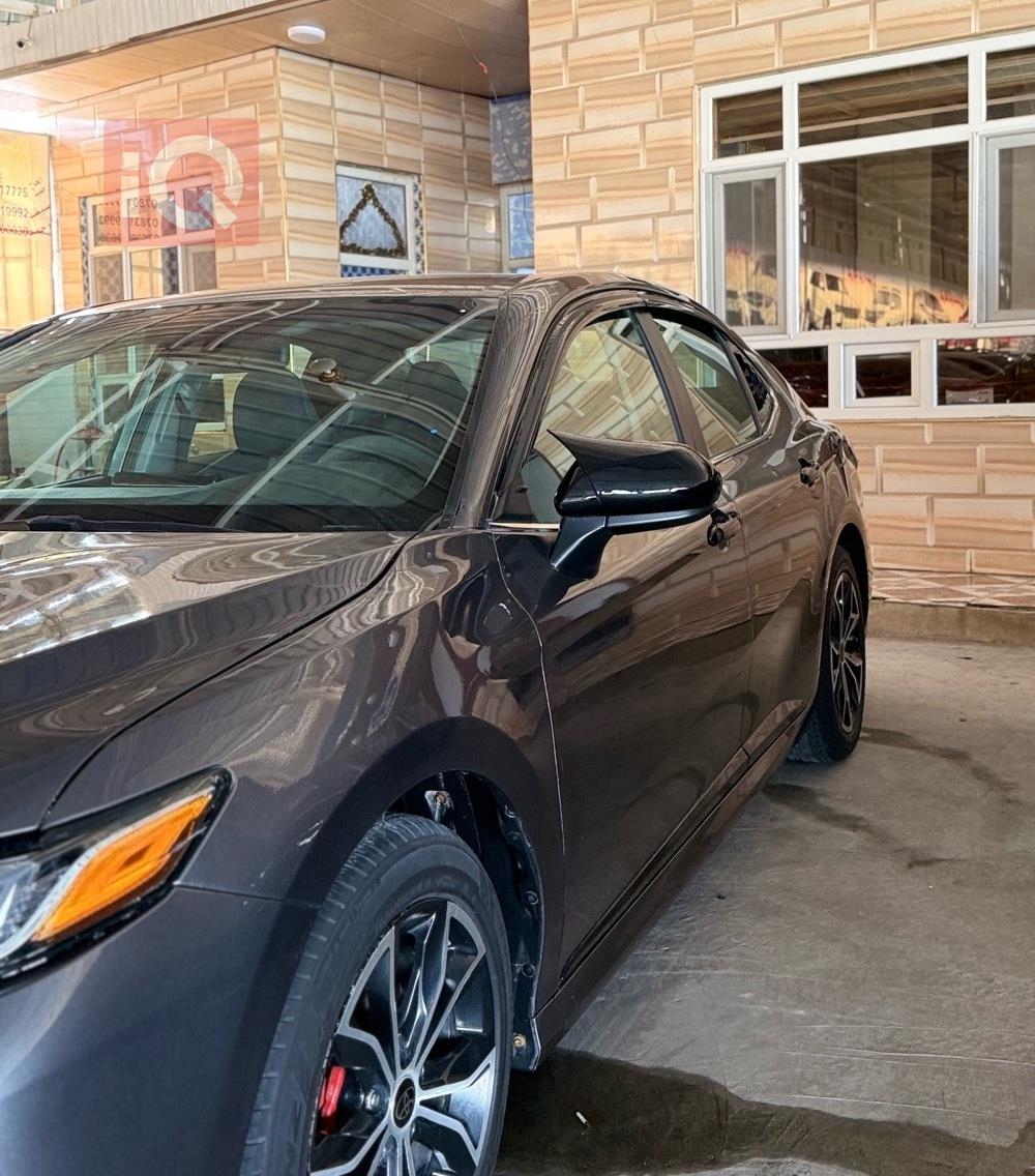 تويوتا كامري